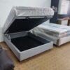 CAMA BOX BAÚ CASAL PADRÃO