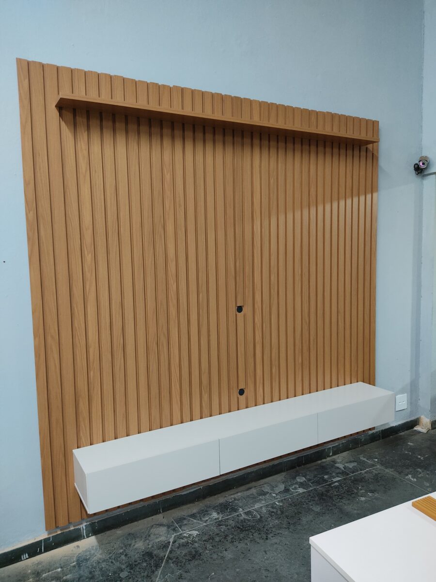 Painel Ripado 2,50