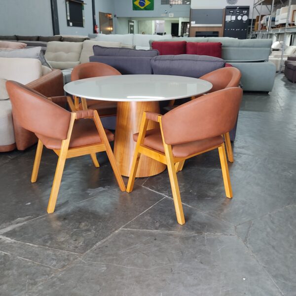 Conjunto Mesa Fenix 1,20