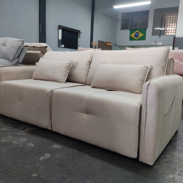 Sofá sem caixa 2,05