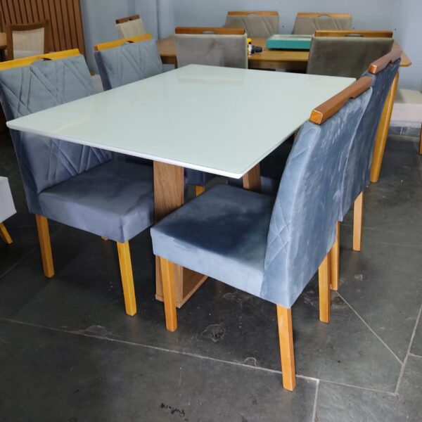 Mesa Laqueada 1,20x0,90