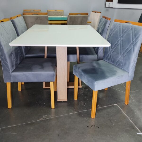 Mesa Laqueada 1,20x0,90