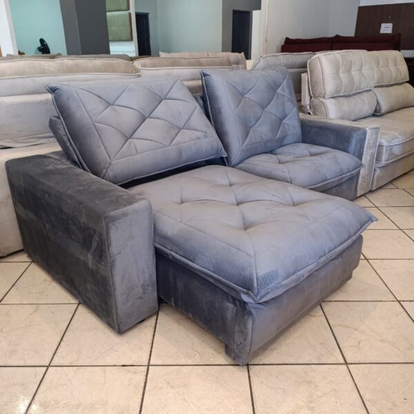 SOFÁ RETRÁTIL E RECLINÁVEL 2.30