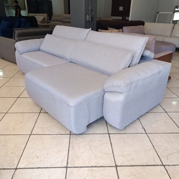 SOFÁ RETRÁTIL E RECLINÁVEL 2.50