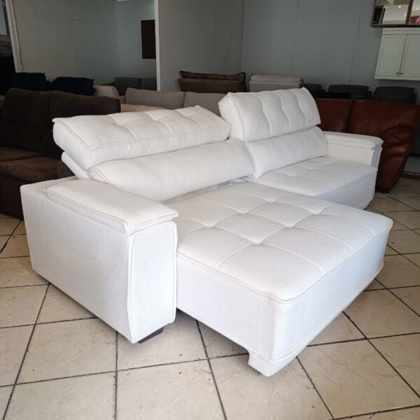 SOFÁ RETRÁTIL E RECLINÁVEL 2.90