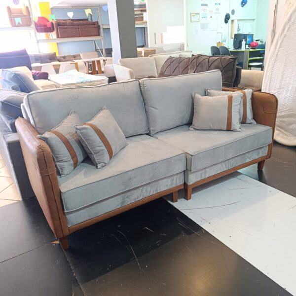 SOFÁ FIXO LIVING 2.12