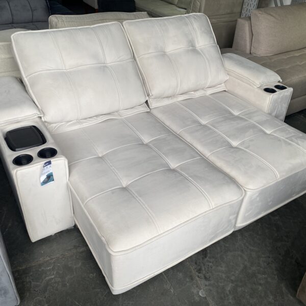 SOFÁ 2,06X1,60 COM COOLER