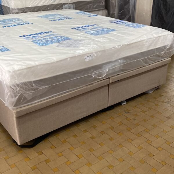CAMA BOX KING SIZE 1,93X2,03