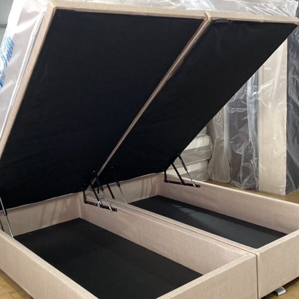 CAMA BOX KING SIZE 1,93X2,03